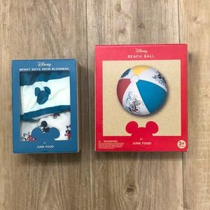 Mickey swim bundle